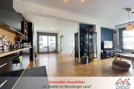 Wohnung zum Kaufen in Fürth 496.000,00 € 83 m²