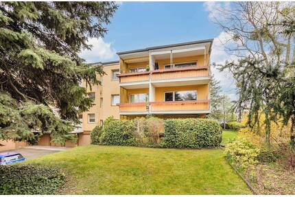 3-Zimmer-Wohnung mit großem Süd-West-Balkon in Lichterfelde Süd - Berlin