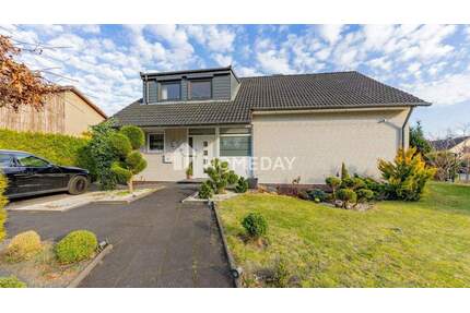 Schickes Einfamilienhaus in Feldrandlage - viel Platz, Garten, große Terrasse & modernste Technik - Tangstedt