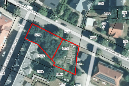 Grundstück zu verkaufen in Burgstädt 49.000,00 € 690 m²