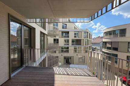 Wohnung zum Mieten in Tuttlingen 830,00 € 59.31 m²