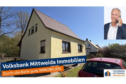 Charmantes Einfamilienhaus in ruhiger Lage am Rand von Erlau