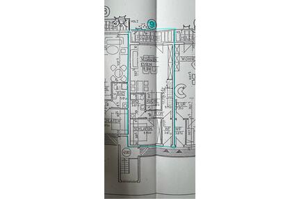 3-Zimmer-Maisonettewohnung mit Balkon in Groß- Umstadt - Groß-Umstadt