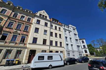 Wohnung zum Mieten in Dresden 599,00 € 44.41 m²