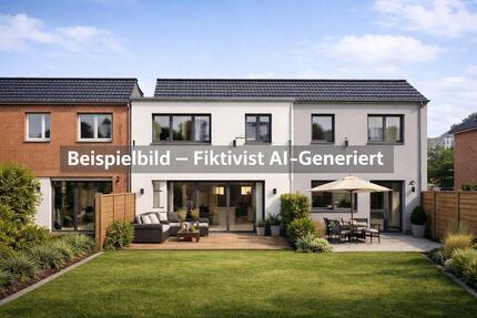 Reihenhaus Garten & Garage & Küche (Buckow) ab April - Berlin Friedrichshain-Kreuzberg