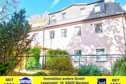 Moderne, ruhig gelegene 2-Raum-Wohnung in Bautzen