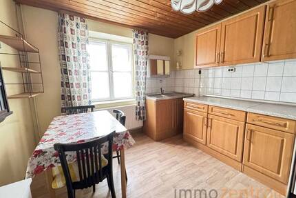 Viel Platz und ländlicher Charme - EFH mit Scheune in Nennslingen