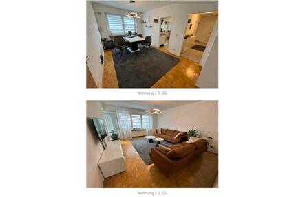 Modernisierte 3-Zimmer-Wohnung mit Terrasse & Garage – SR Süd - Straubing