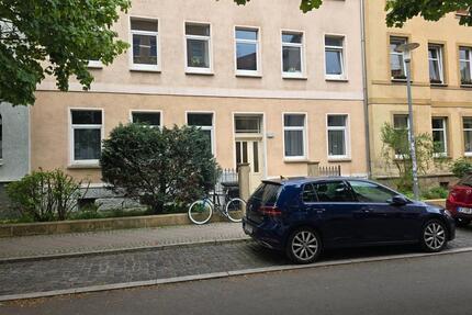 Schöne helle 2-Raumwohnung mit EBK - Erfurt Andreasvorstadt