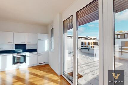 Großzügig und viel Platz für Freiraum! Helle 4-Zimmer-Wohnung für die ganze Familie - Darmstadt Darmstadt-West