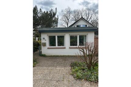 1-Zimmer Pendlerwohnung am Rande von Hamburg - Dassendorf