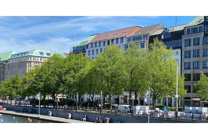 Büro in Hamburg 2.600,00 € 29 m²