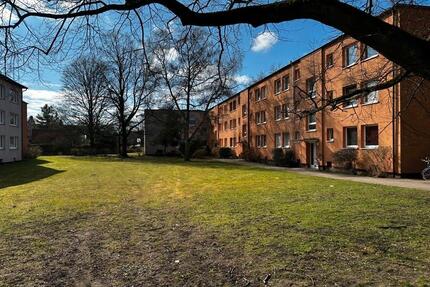 Moderne 3-Zimmer-Wohnung in zentraler Lage - Hamburg Billstedt