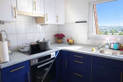 Wohnung zum Mieten in Büdingen 733,00 € 53 m²
