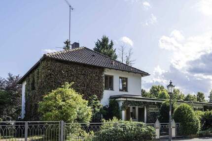 Stilvolles Wohnen und Arbeiten unter einem Dach! - Fränkisch-Crumbach