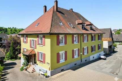 Wohnung zum Kaufen in Ettenheim 180.000,00 € 101 m²