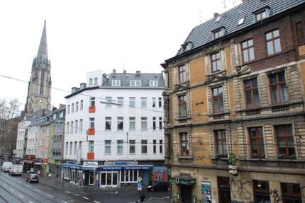 EIGENTUMSWOHNUNG 155 QM PLUS TERRASSE UNIVIERTEL 6 ZIMMER - Köln Innenstadt