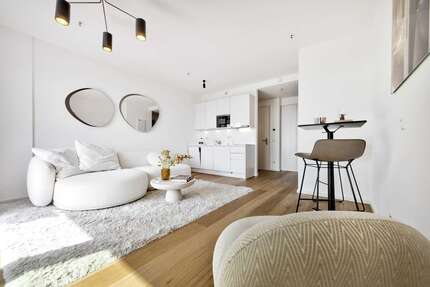 Wohnung zum Kaufen in Frankfurt am Main 499.000,00 € 52.1 m²