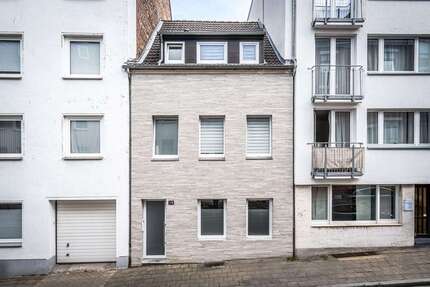 Wohnung zum Mieten in Aachen 550,00 € 16 m²