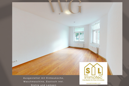 Wohnung zum Mieten in Leipzig 350,00 € 25.68 m²