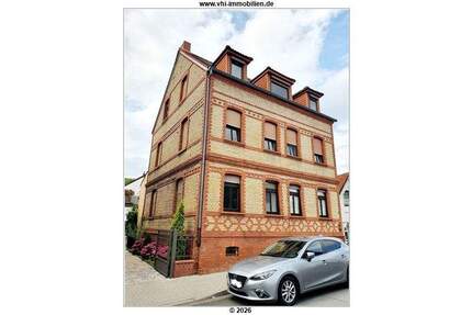 Tolles MFH in WI- Bierstadt, an einen extrem guten+bekannten Mieter für ca. 74.880 Euro p.a. verm - Wiesbaden