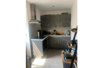 Wohnung mit Dachterrasse in Oberbettingen - Walsdorf