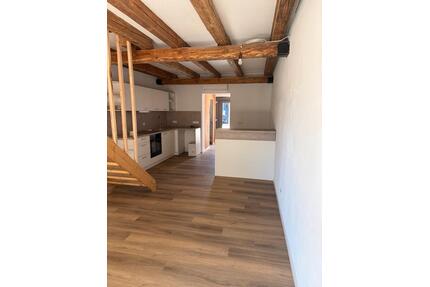 Wohnung Neubau für max. zwei Personen! - Attenkirchen