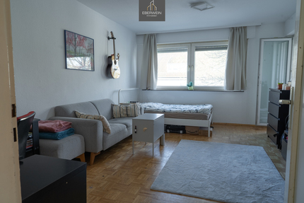 Helle 3-Zimmer mit Balkon – zentral mit Stellplatz - Stuttgart