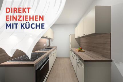 Einbauküche inklusiv - 330,00&nbsp;EUR Kaltmiete, ca.&nbsp; 56,14&nbsp;m&sup2; in Schwarzenberg/Erzgebirge (PLZ: 08340)