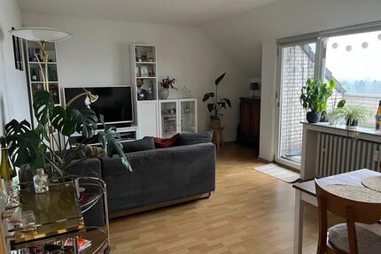 Schöne Dachgeschoß Wohnung in Kirspenich ab 01.07.26 zu vermieten - Mechernich