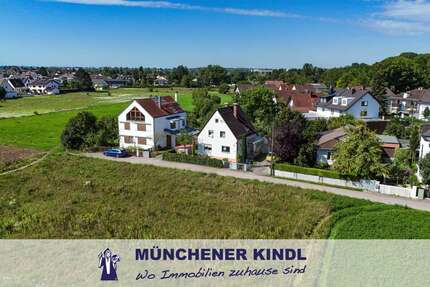 Grundstück zu verkaufen in München 1.290.000,00 € 838 m²