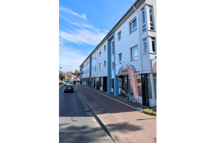 Zentral & ruhig gelegen - 3ZKB am Bremer Eck mit Balkon ins Grüne! - Diepholz