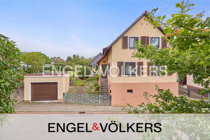 Haus zum Kaufen in Ober-Ramstadt 399.000,00 € 207 m²