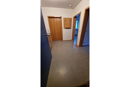 2-Zimmer-Wohnung mit Tiefgaragenstellplatz im Herzen von Pressath