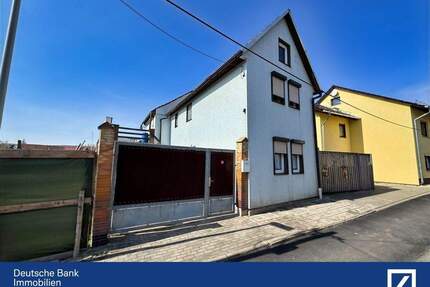 Charmantes Einfamilienhaus mit Potenzial in Remstädt - Nessetal