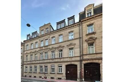 3 Zimmer-Wohnung nahe dem Fürther Wiesengrund in perfekter Zentrumslage