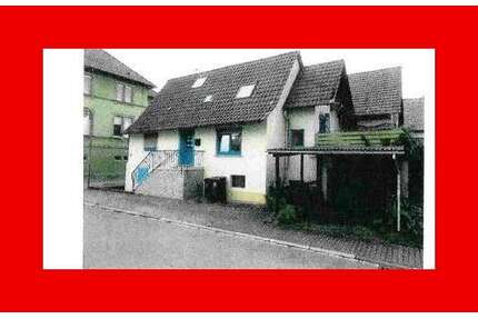 Haus zum Kaufen in Sinsheim 134.000,00 € 180 m²