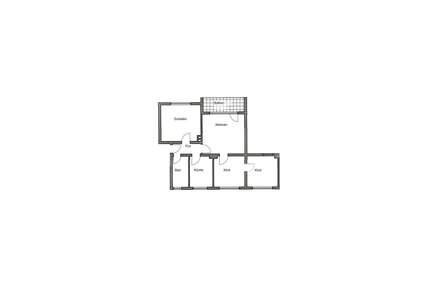 Wohnung zum Mieten in Rheinberg 735,00 € 79 m²