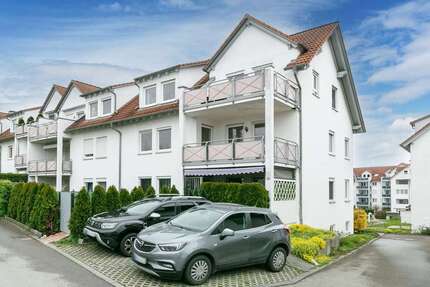 Wohnung zum Kaufen in Ehingen 225.000,00 € 78.37 m²