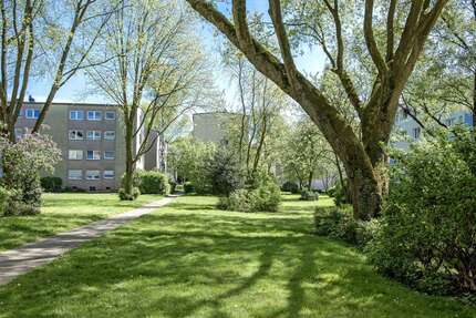 Wohnung zum Mieten in Moers 619,00 € 65.56 m²