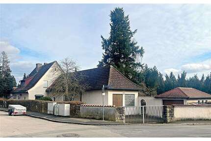 Grundstück zu verkaufen in Schwabach 499.000,00 € 1025 m²