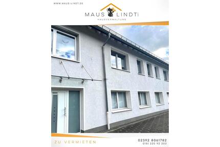 2-Zimmer-Wohnung in Werdohl (DG) zu vermieten