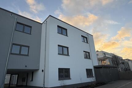 Wohnen am Obersee! Neubau 2-Zimmer-Wohnung mit Garten - Bielefeld Heepen