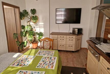 Möblierte Wohnung in Magdeburg Alt Salbke