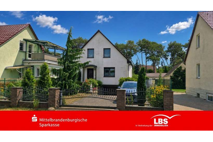 Haus zum Kaufen in Brück 299.000,00 € 120 m²