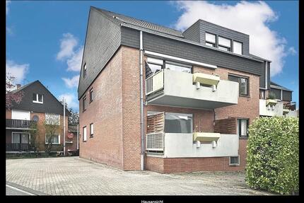 3 Zimmer Wohnung in Dülmener Innenstadt