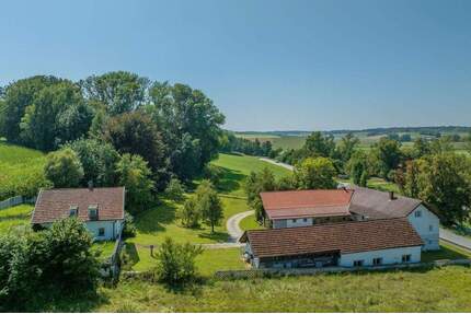Ehemaliges landwirtschaftliches Anwesen mit 2 Wohnhäusern - Aidenbach Heft