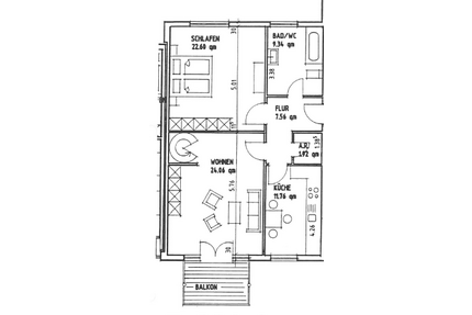 Wohnung zum Mieten in Kitzingen 1.135,00 € 124.3 m²