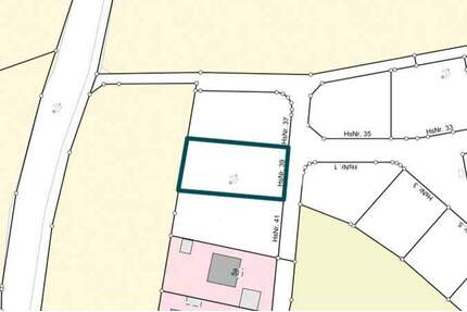 Baugrundstück in Bergheim-Neuburg an der Donau