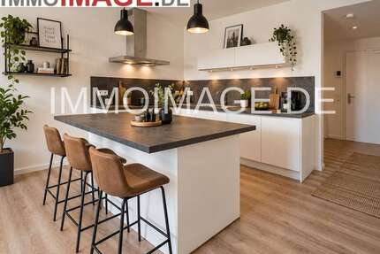 Wohnung zum Mieten in Darmstadt 1.050,00 € 80 m²